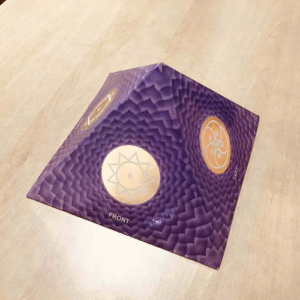 Pyra Cap (Cardboard)