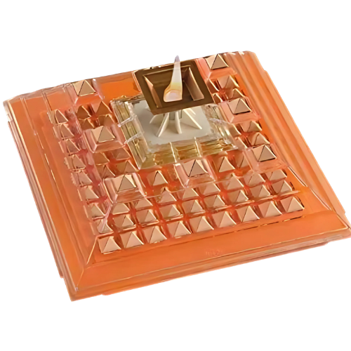Fortune Fire Copper