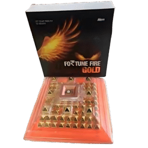 Fortune Fire Gold