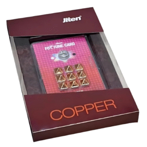 Fortune Card Copper