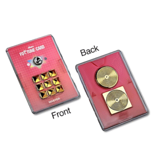 Fortune Card Copper