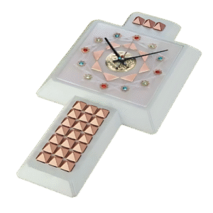 Fortune Clock Copper