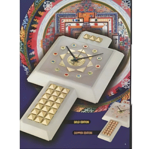 Fortune Clock Gold