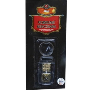 Fortune key-Chain