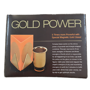 Fortune Glass Gold