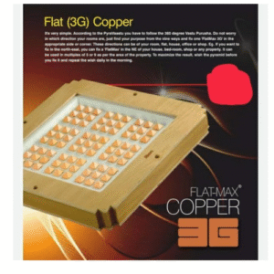 Flat 3G Copper