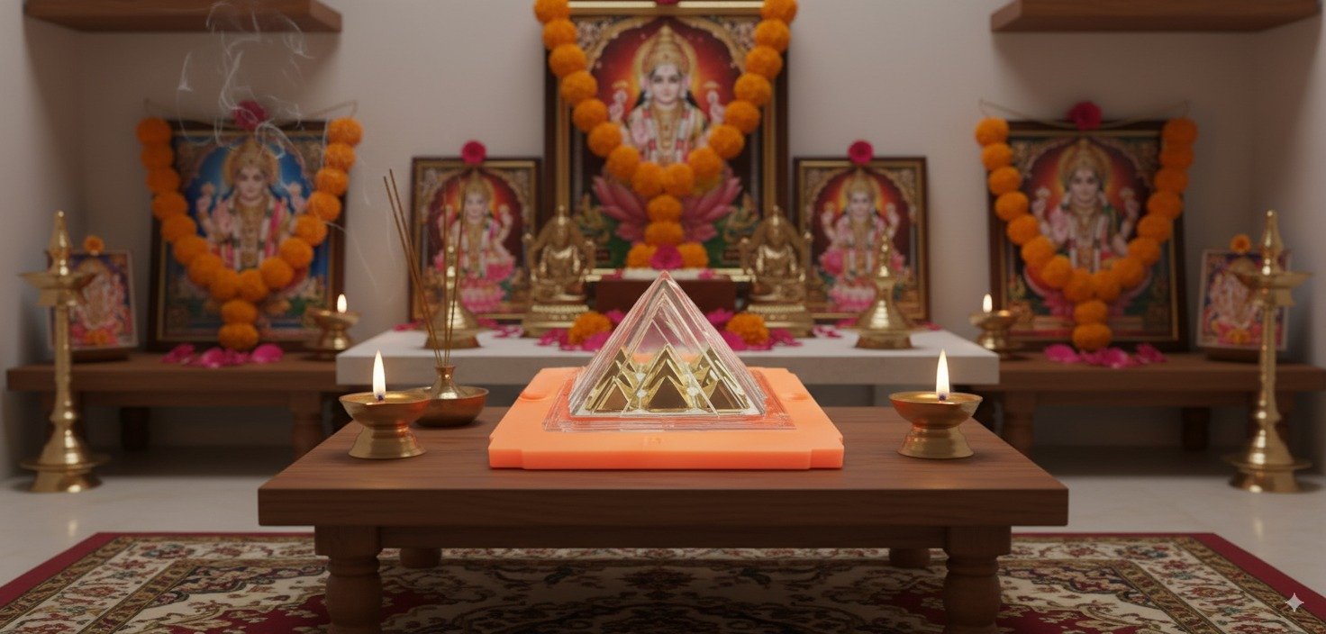Pyramid Vastu Benefits