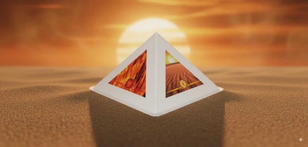 pyramid