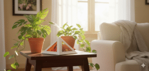 Pyramid Vastu Solution