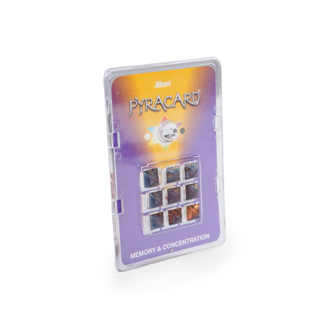 Memory & Concentration Card