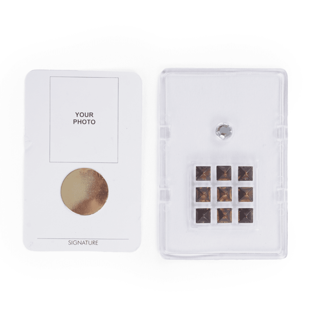 Memory & Concentration Card