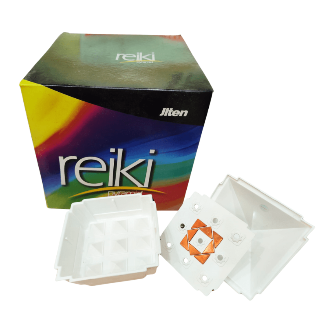 Reiki Pyramid