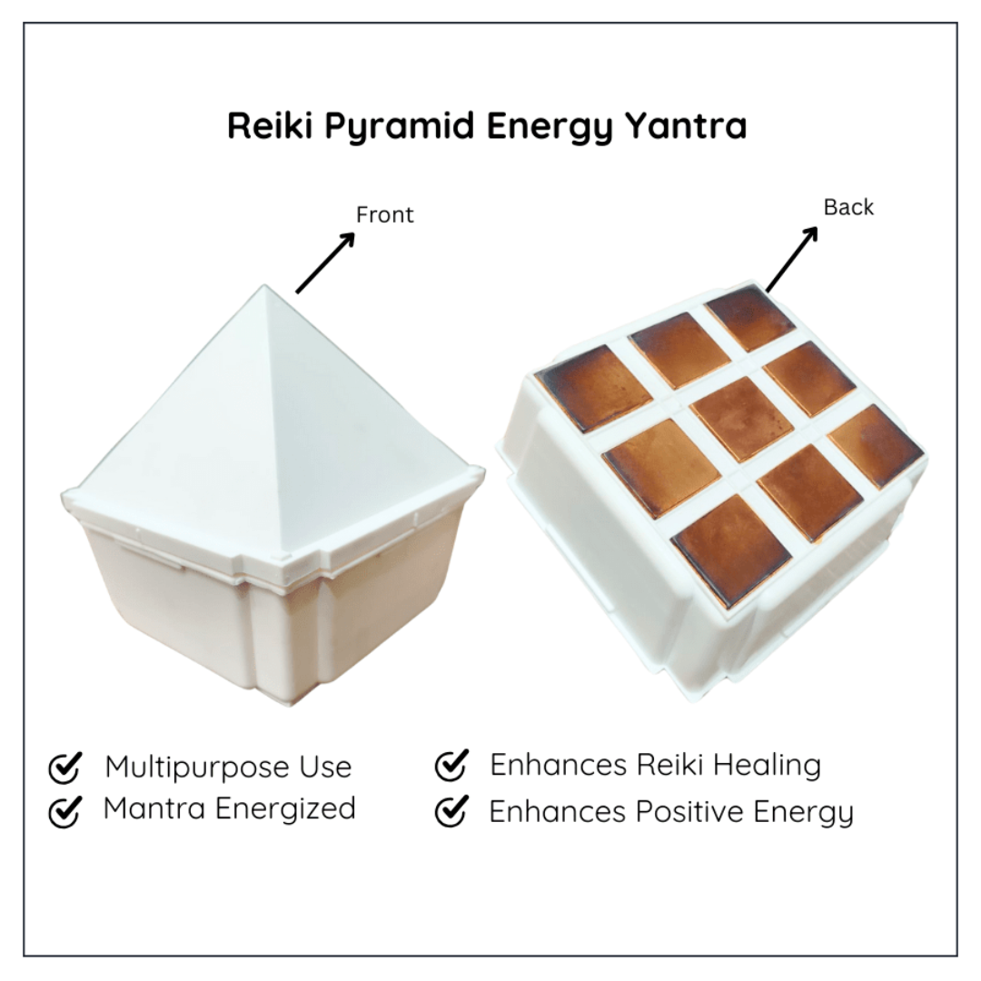 Reiki Pyramid