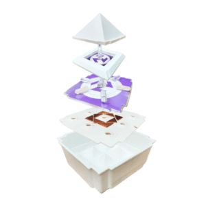 Reiki Pyramid - Advance