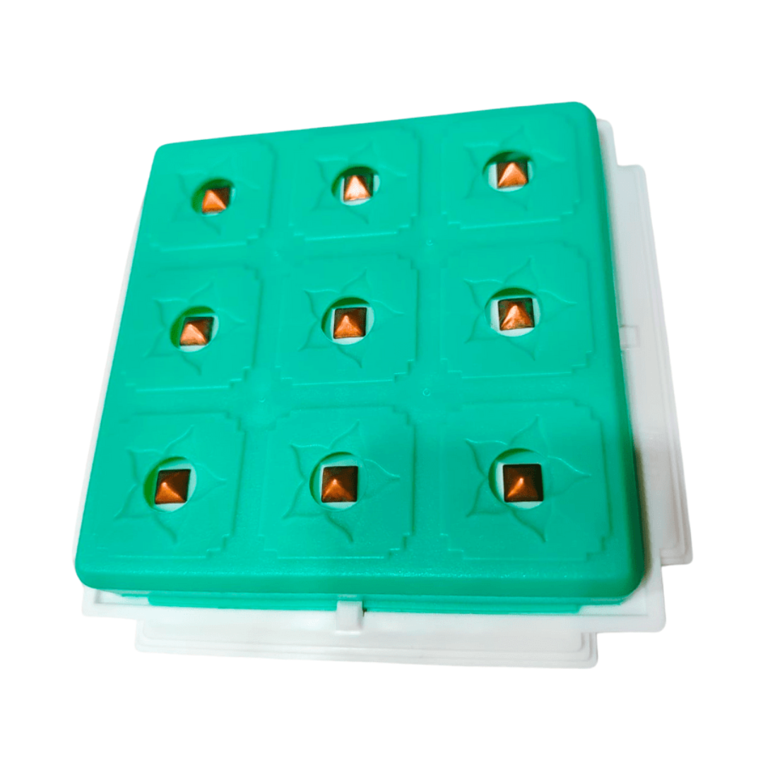 Health 9x9 Green