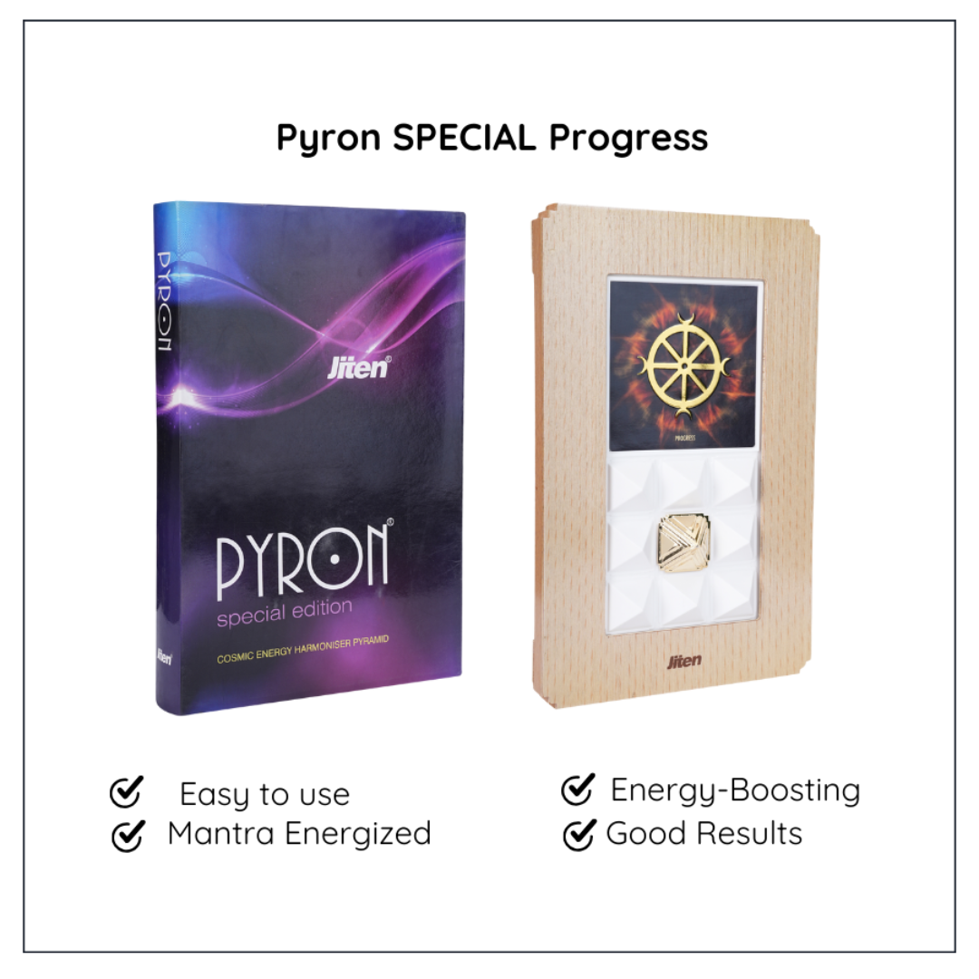 Pyron Special – Progress