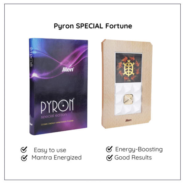Pyron Special – Fortune – fortunepyramid.in