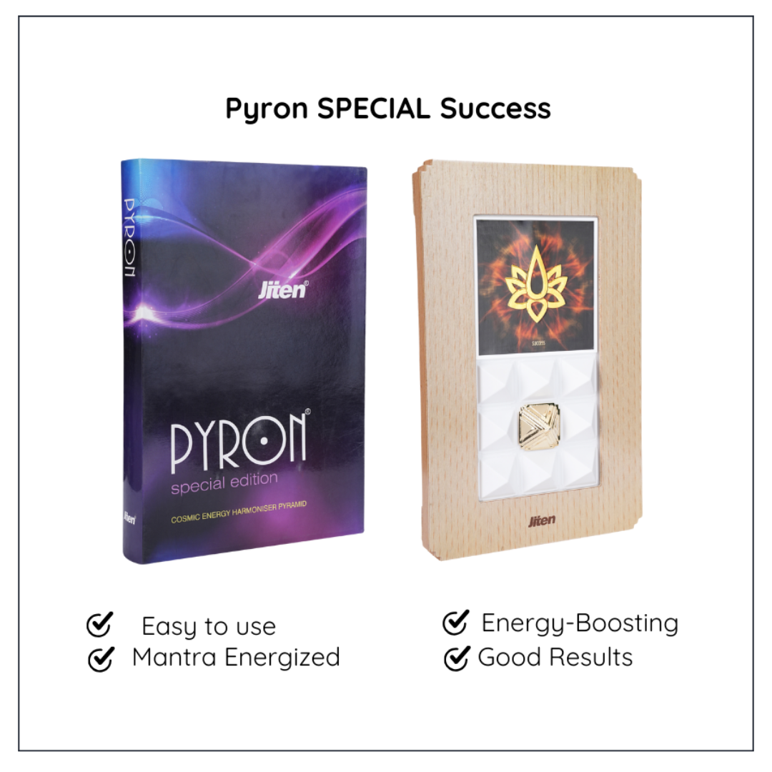 Pyron Special – Success