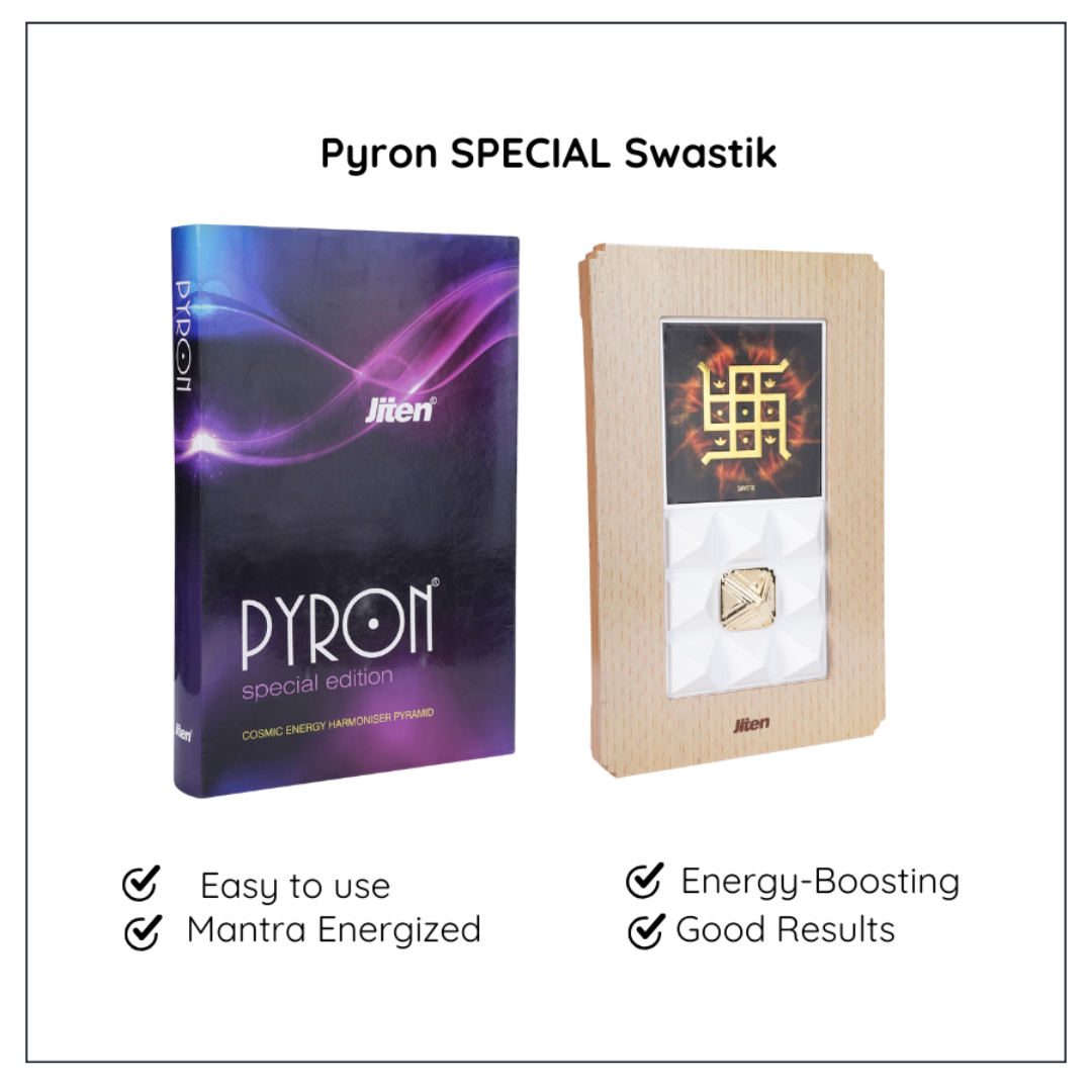 Pyron Special – Swastik