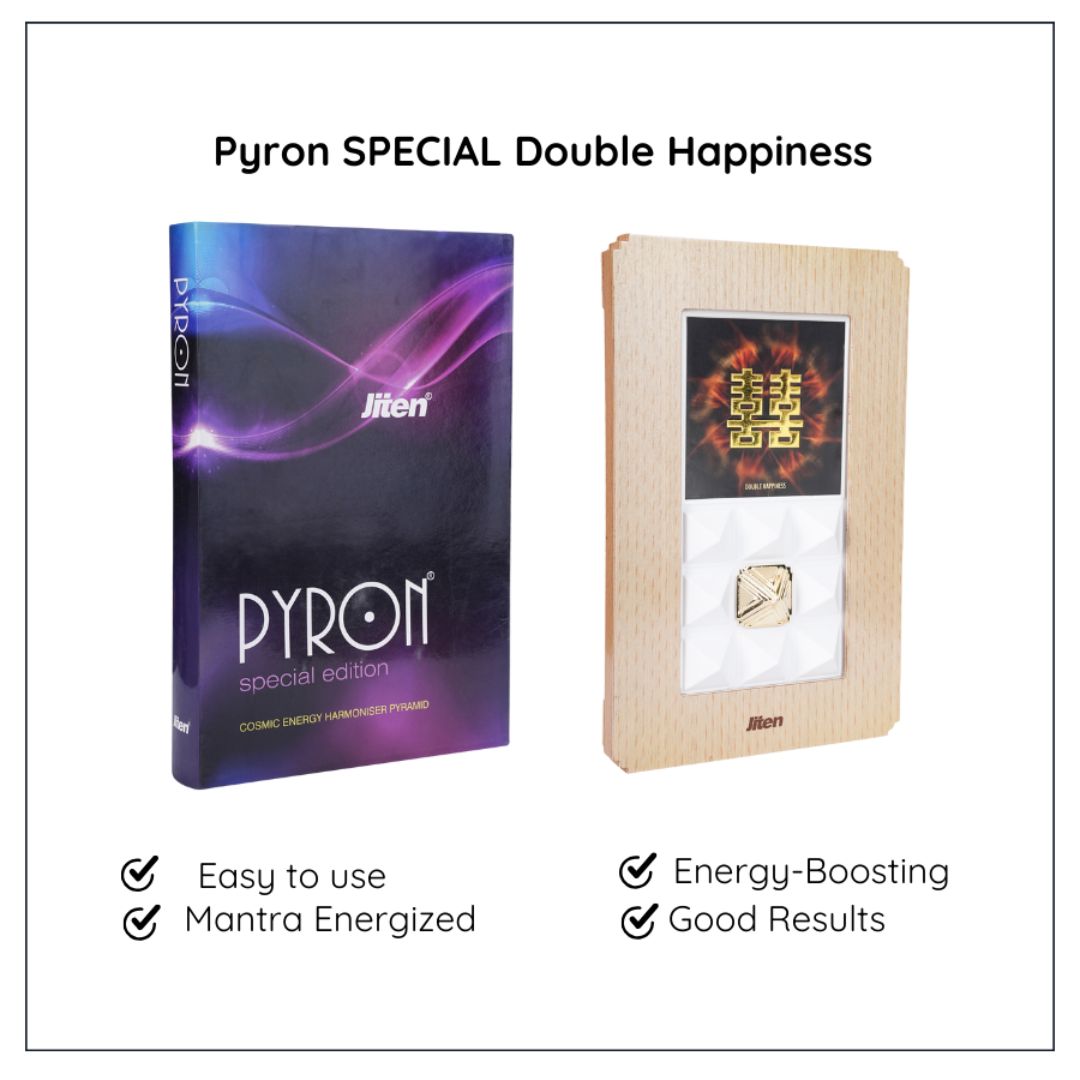 Pyron Special – D. Happiness