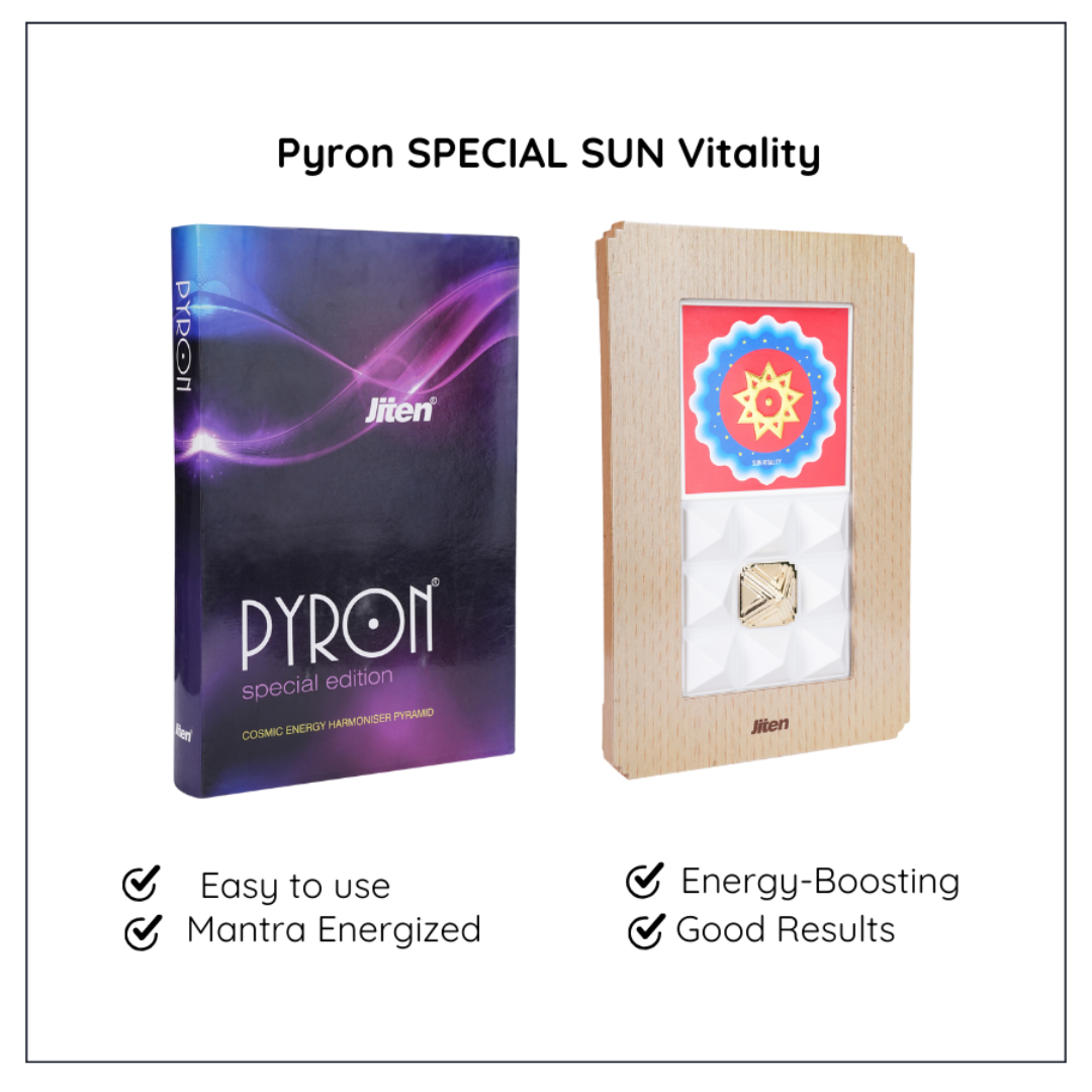 Pyron Special – Vitality