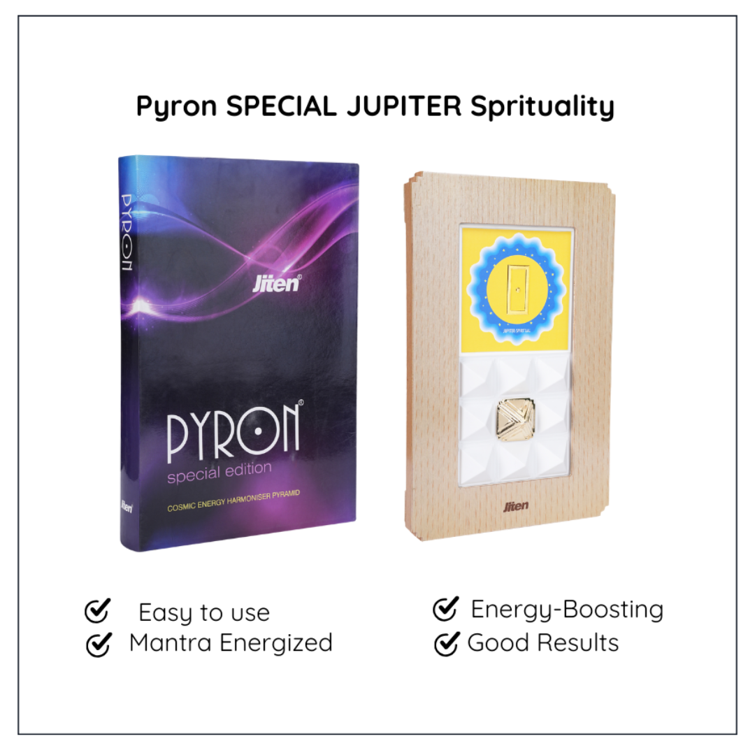 Pyron Special – Spirituality