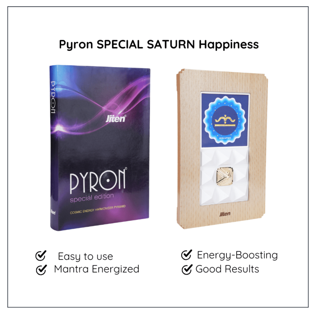Pyron Special – Happiness