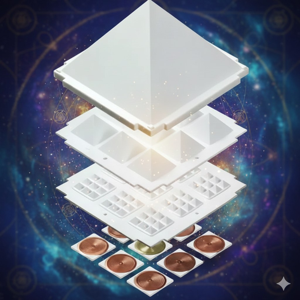 Vastu Pyramid Protection