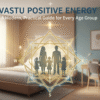 vastu positive energy
