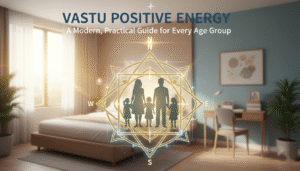 vastu positive energy