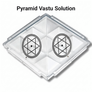 Pyramid Vastu Solution