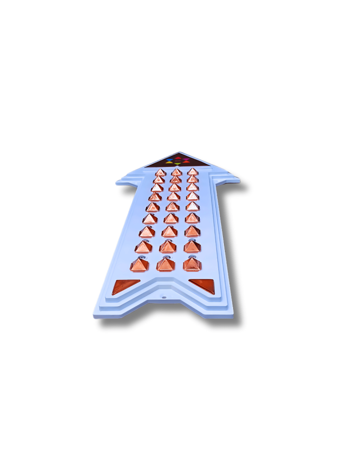 Brahmo Rocket – Copper