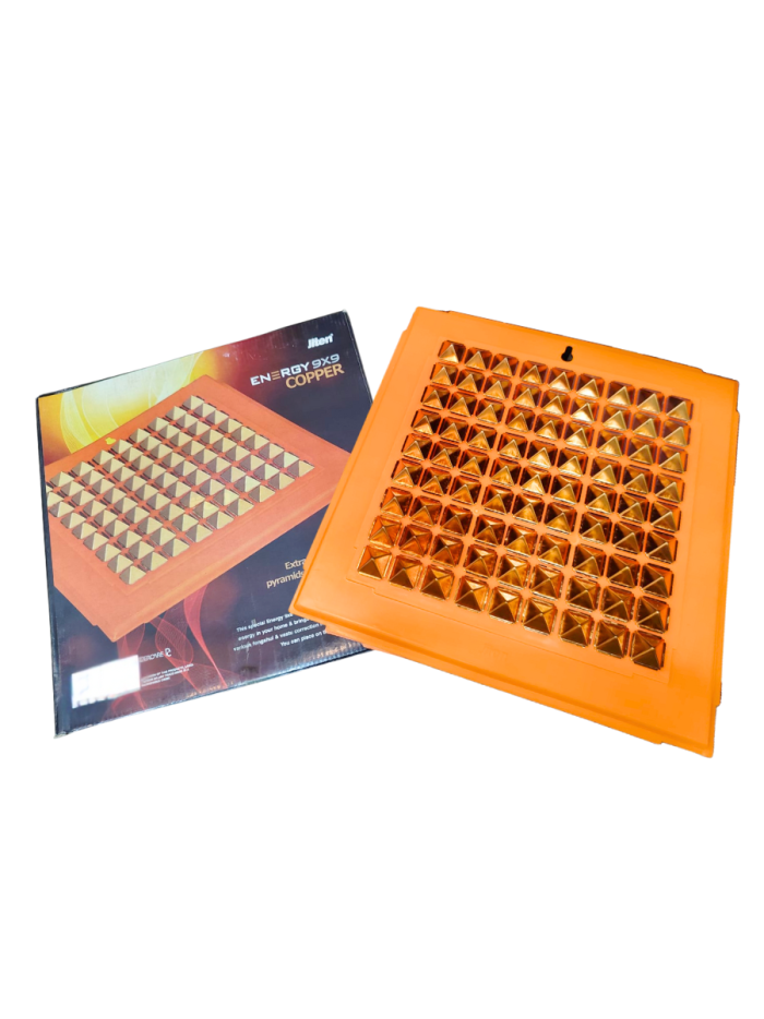 Energy 9x9 Copper