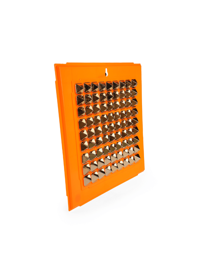 Energy 9x9 Gold