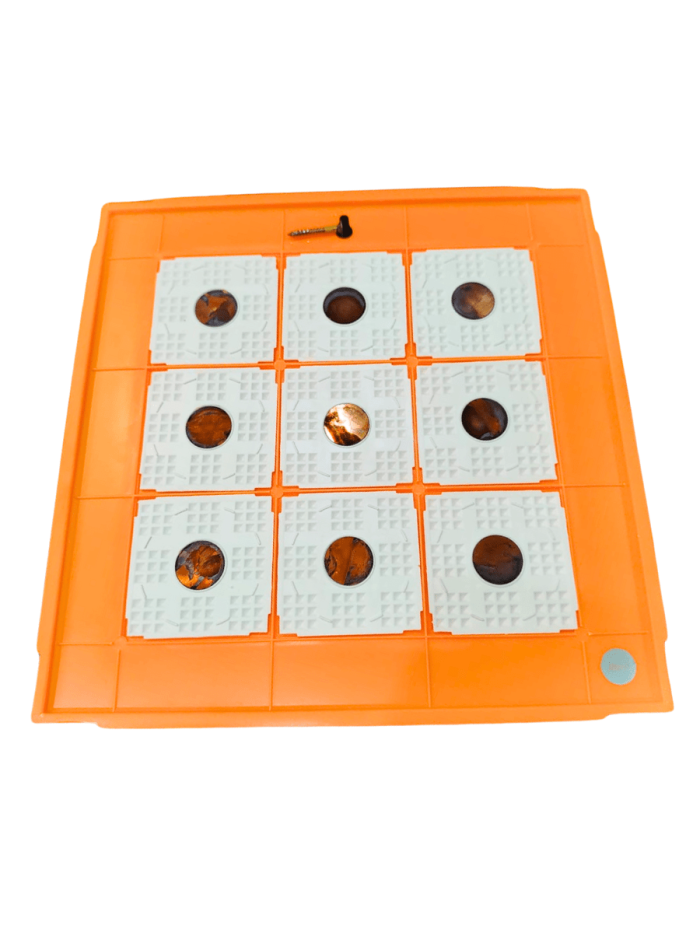 Energy 9x9 Copper