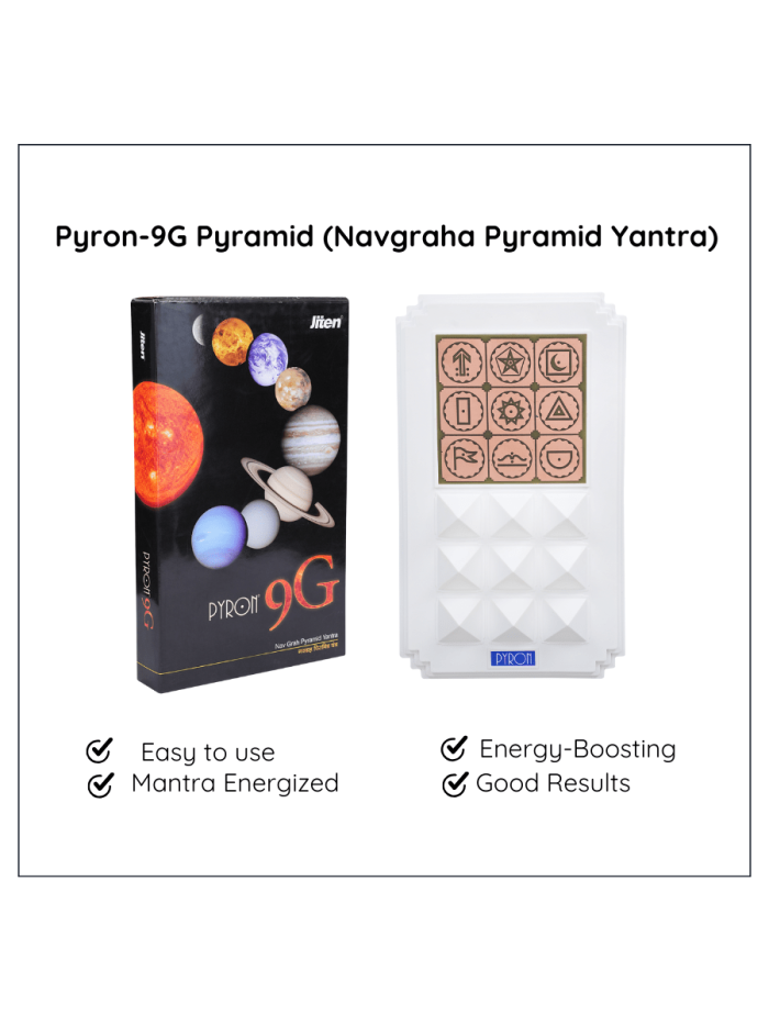 Pyron 9G
