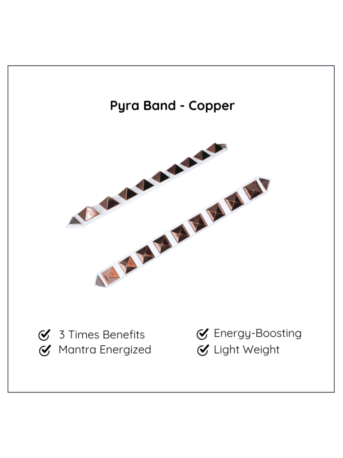 Pyra Band – Copper