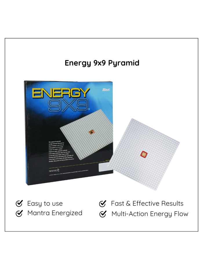 Energy 9x9