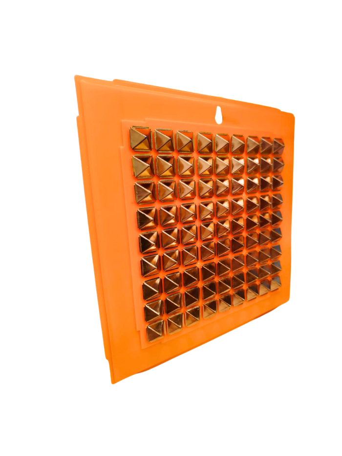 Energy 9x9 Copper