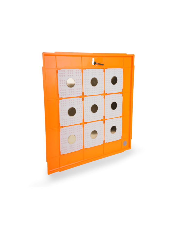 Energy 9x9 Gold