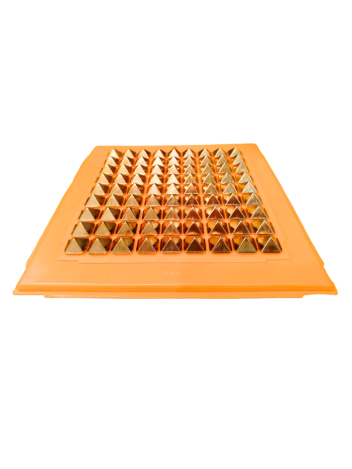 Energy 9x9 Copper