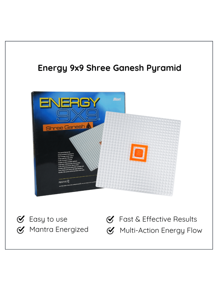 Energy 9x9 – Shree Ganesh