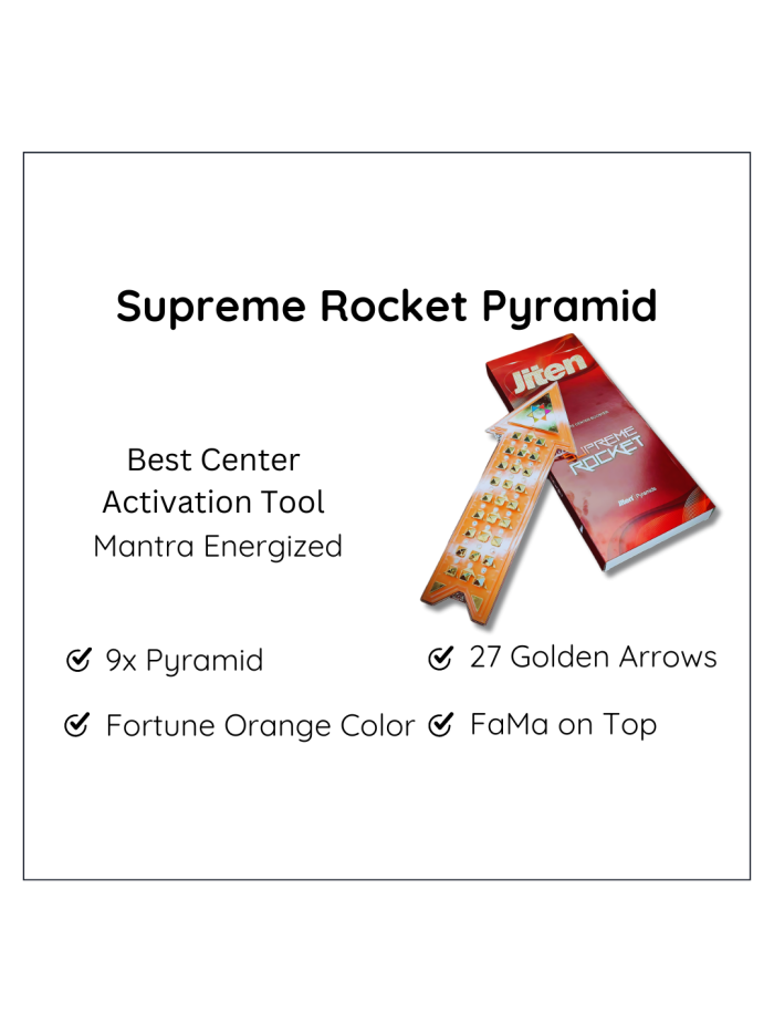 Supreme Rocket