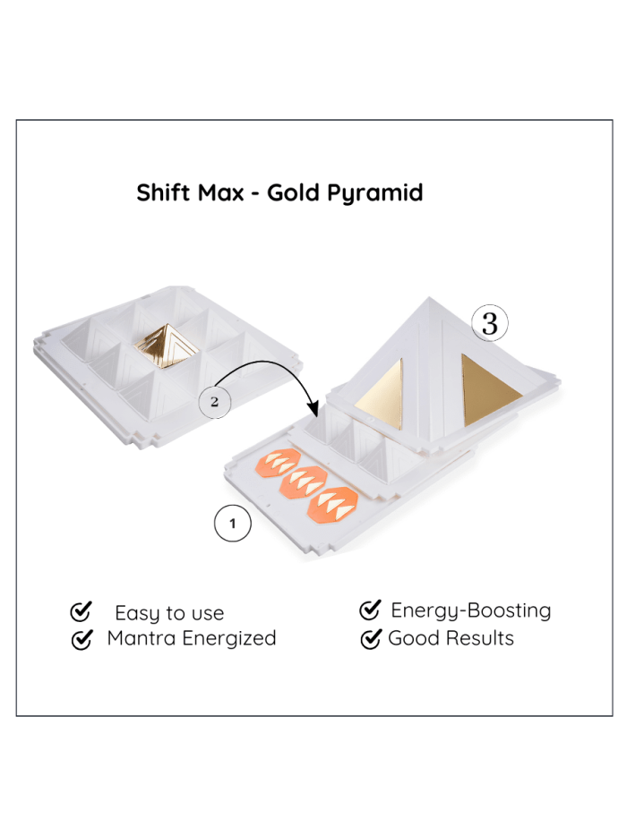Shift Max Gold