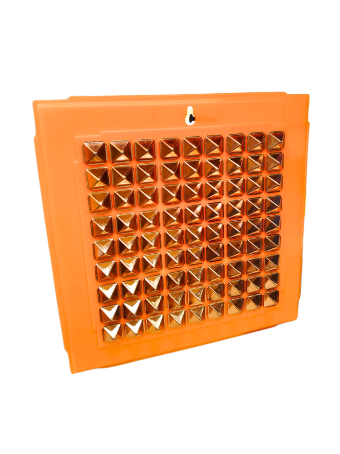 Energy 9x9 Copper