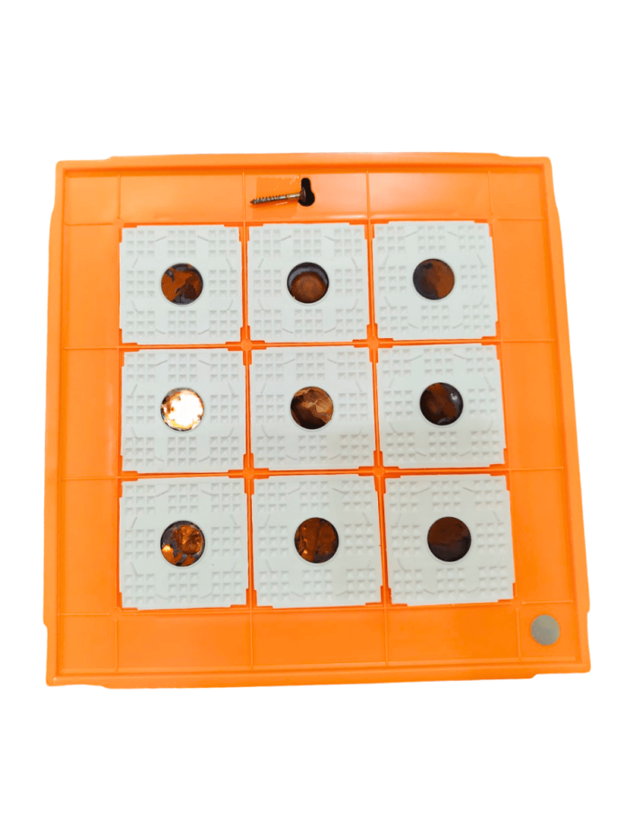 Energy 9x9 Copper
